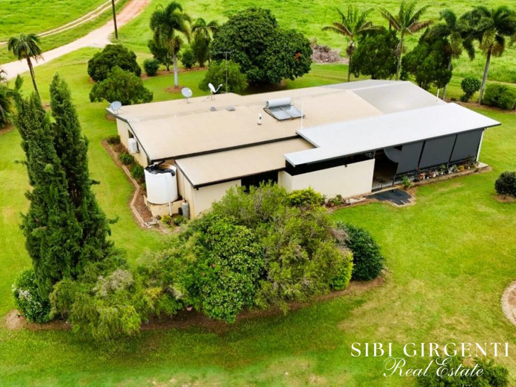 994 Leafgold Weir Rd, Dimbulah, QLD 4872