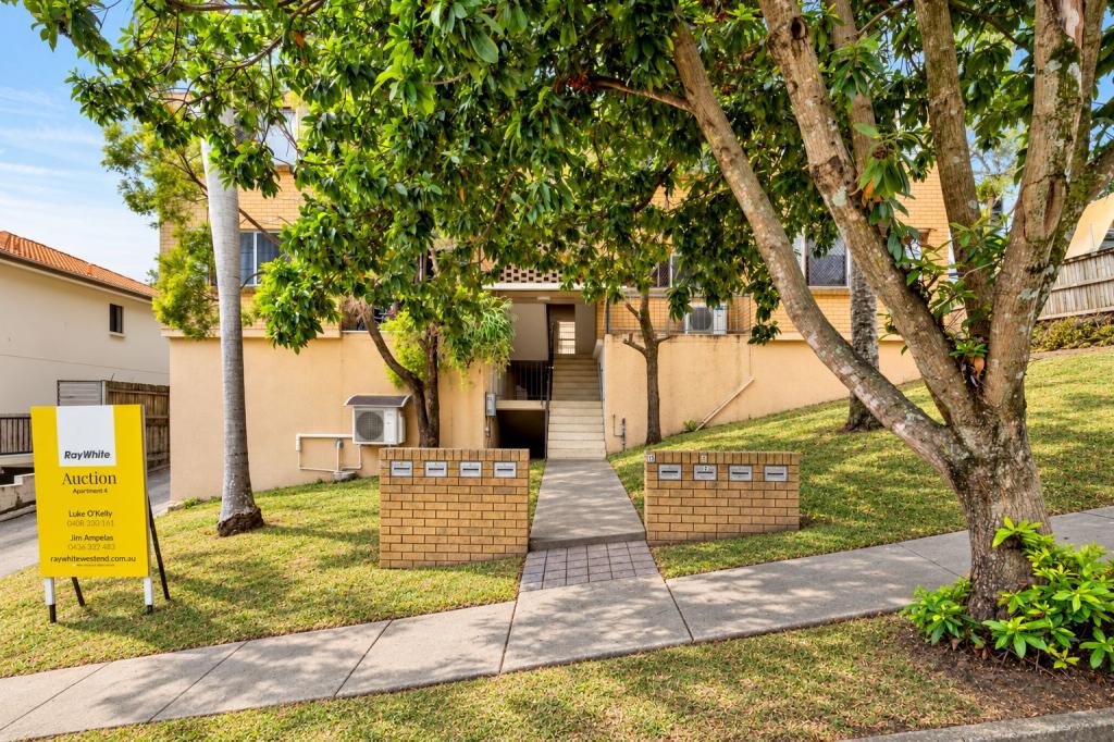 4/15 Jones St, Highgate Hill, QLD 4101