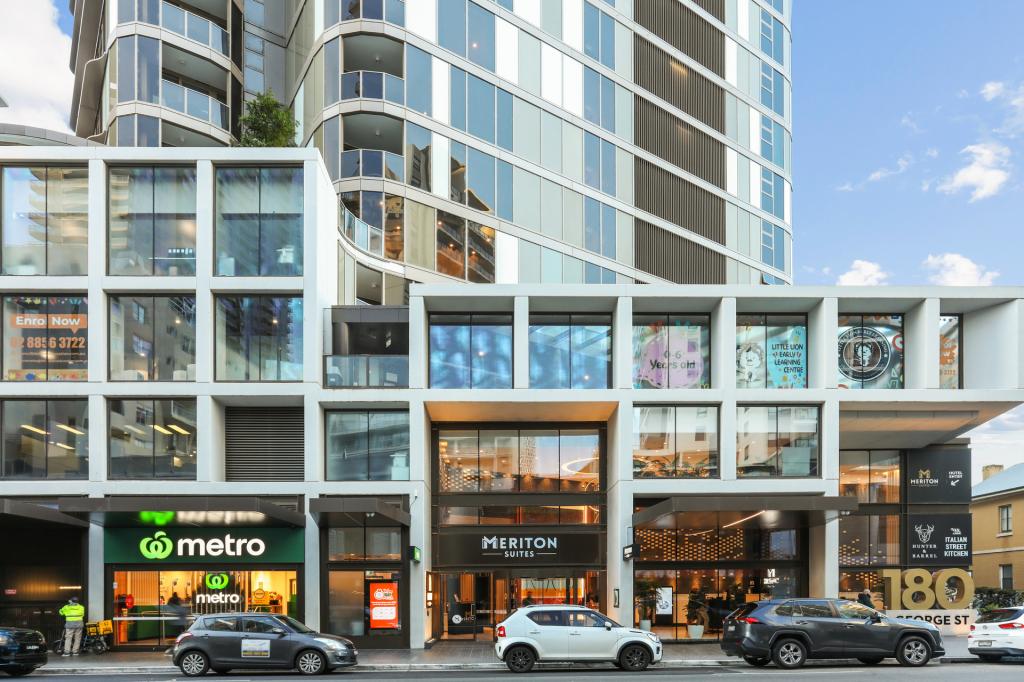 4633/180 George St, Parramatta, NSW 2150
