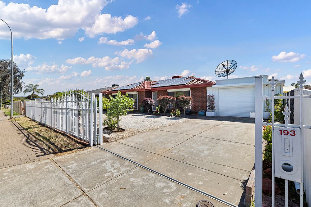 193 Shepherdson Rd, Parafield Gardens, SA 5107