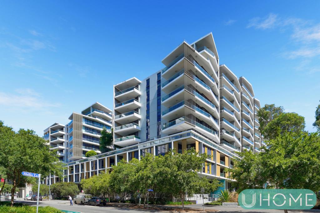 601/1 Gearin Ally, Mascot, NSW 2020