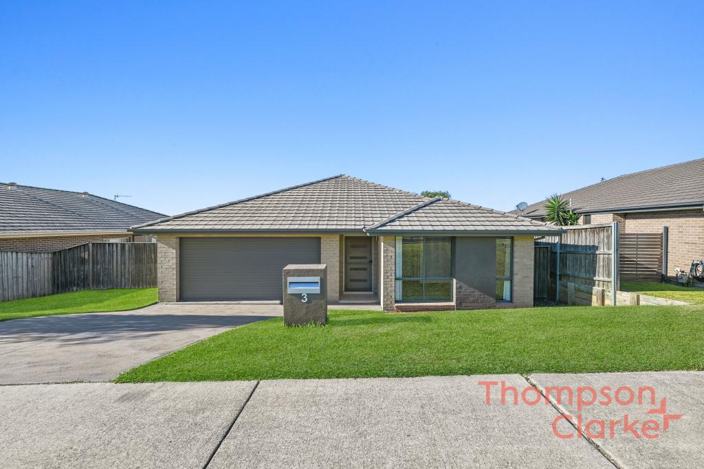 3 Evergreen Way, Gillieston Heights, NSW 2321