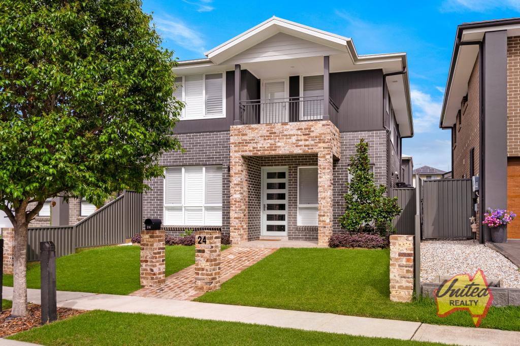 24 Lomatia Pl, Denham Court, NSW 2565