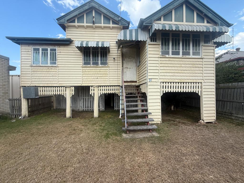89-91 Stanley St, Rockhampton City, QLD 4700