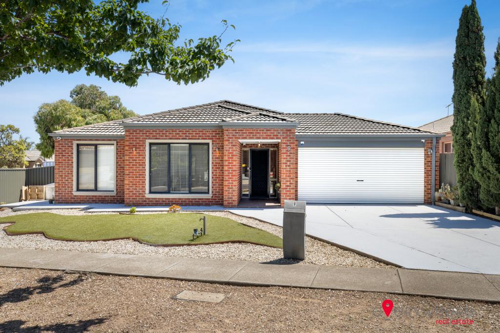 9 CLEARWATER RISE PDE, TRUGANINA, VIC 3029