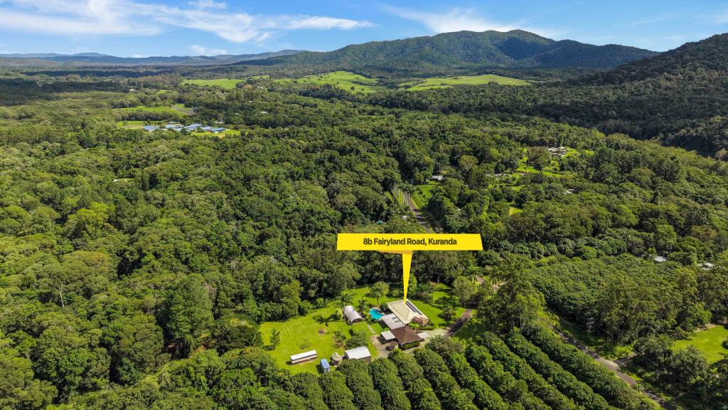 8b Fairyland Rd, Kuranda, QLD 4881