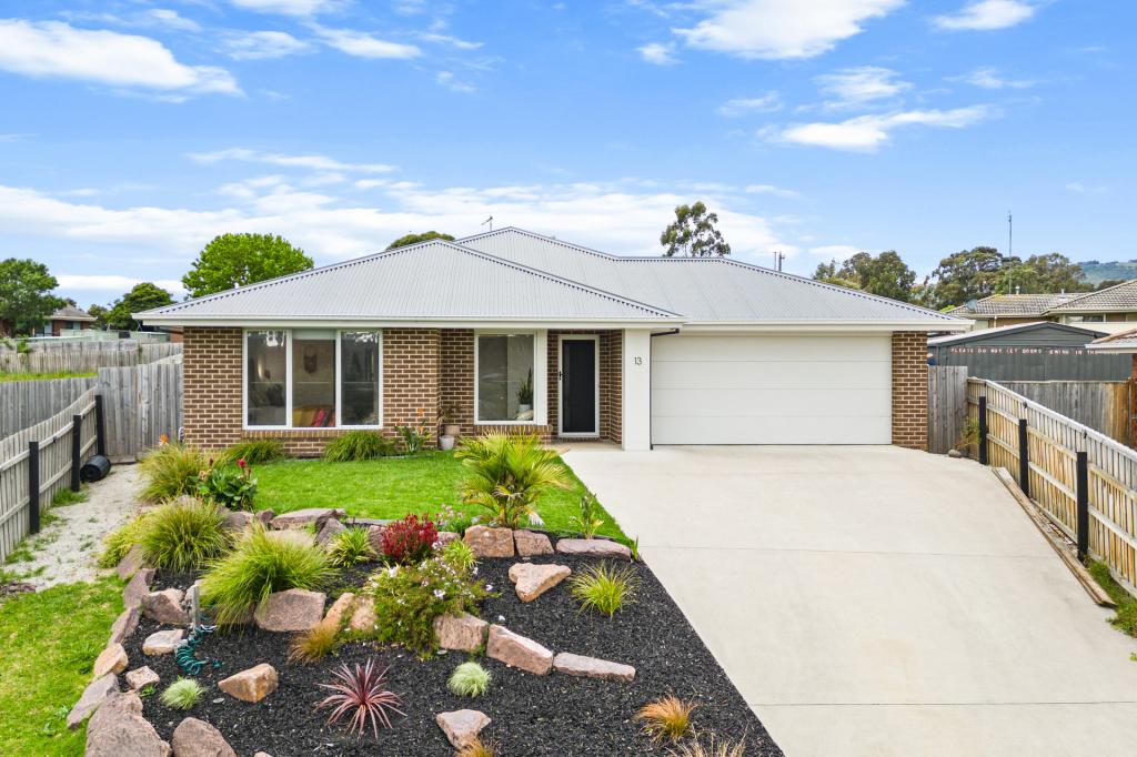 13 Curringa Ct, Churchill, VIC 3842