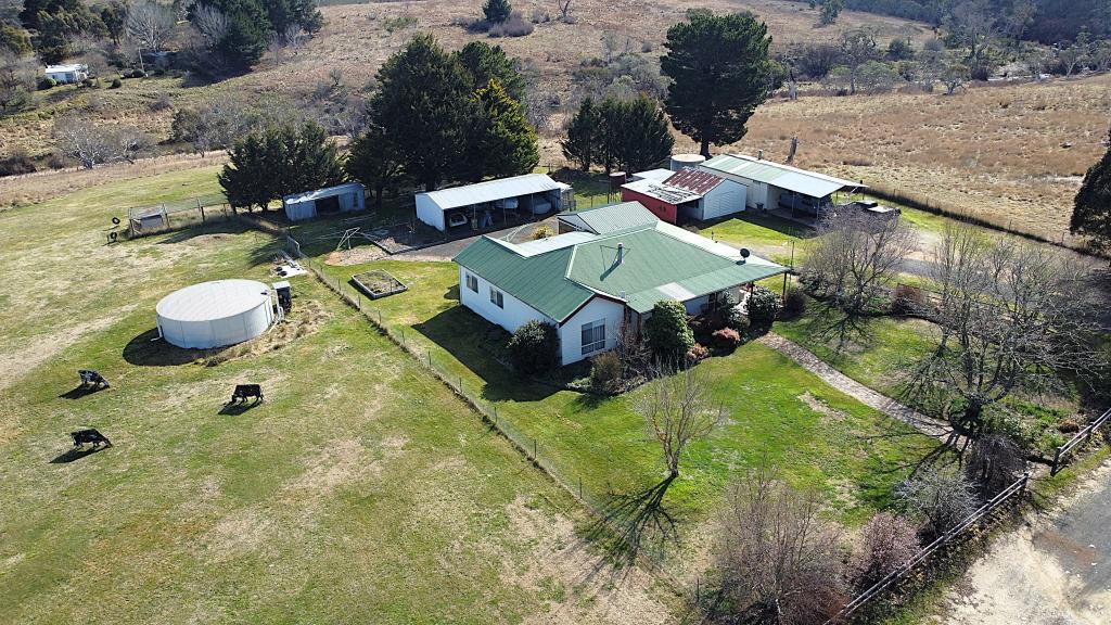 275 Monaro Hwy, Bombala, NSW 2632