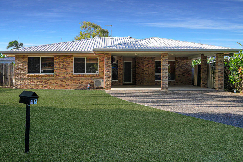 16/66 Banksia Ave, Andergrove, QLD 4740