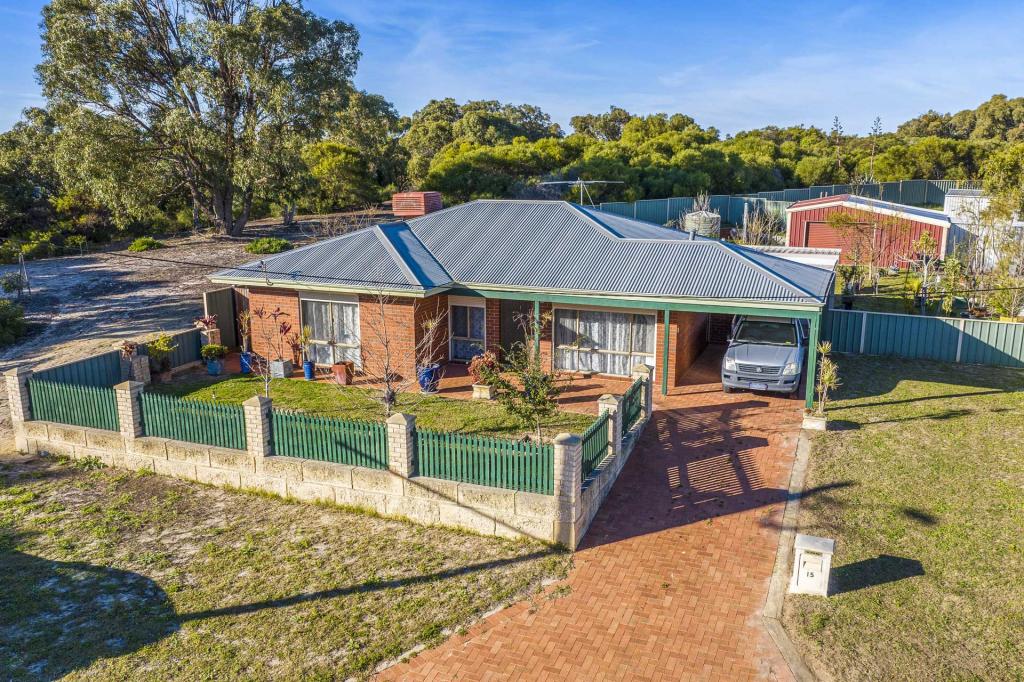 15 Schooner Pl, Yanchep, WA 6035