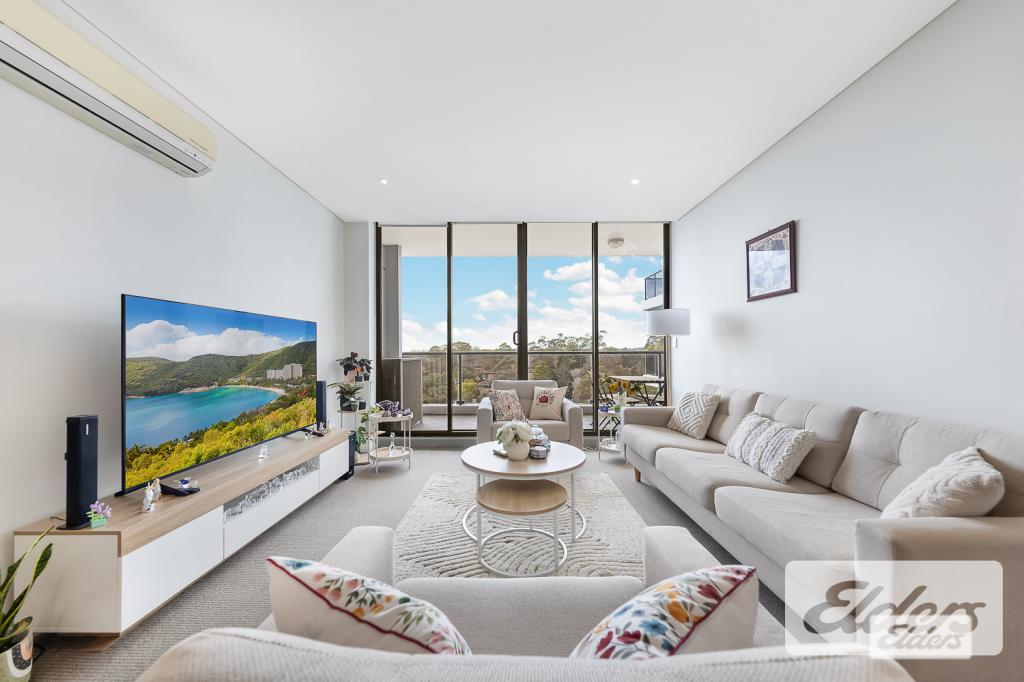 1108/88-90 George St, Hornsby, NSW 2077