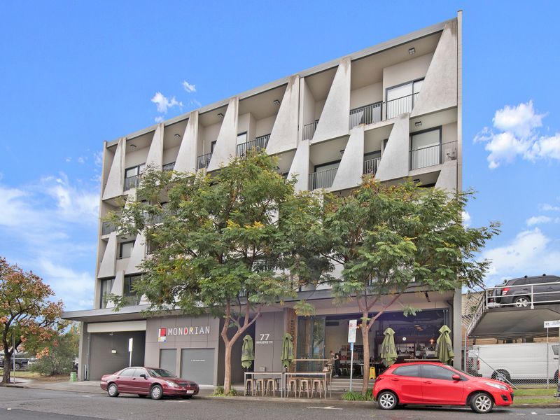 501/77 Jurgens St, Woolloongabba, QLD 4102