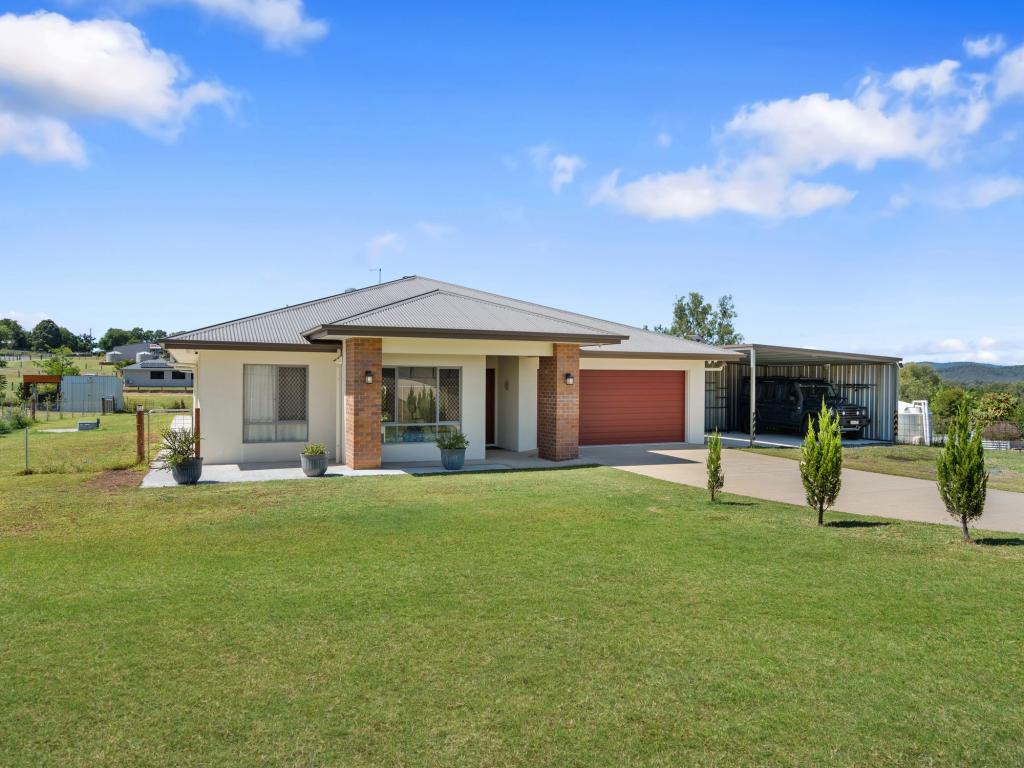 1 Ridgevale Dr, Regency Downs, QLD 4341
