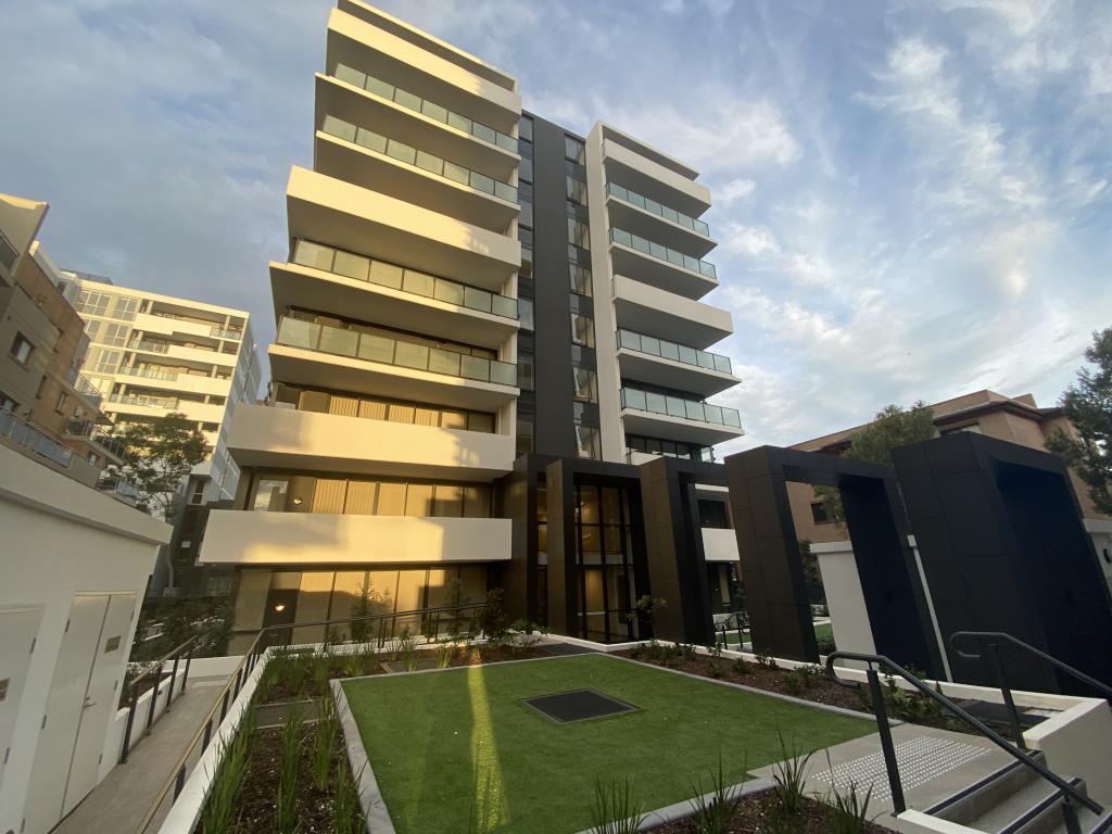 16/24-26 George St, Liverpool, NSW 2170