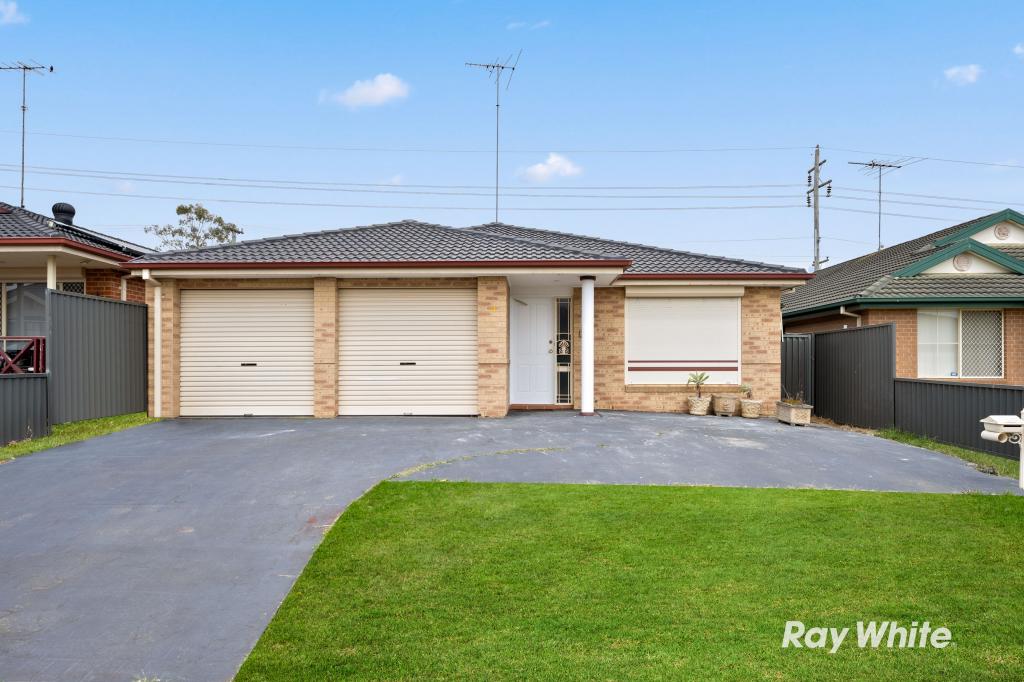 11 TREES WAY, ROOTY HILL, NSW 2766