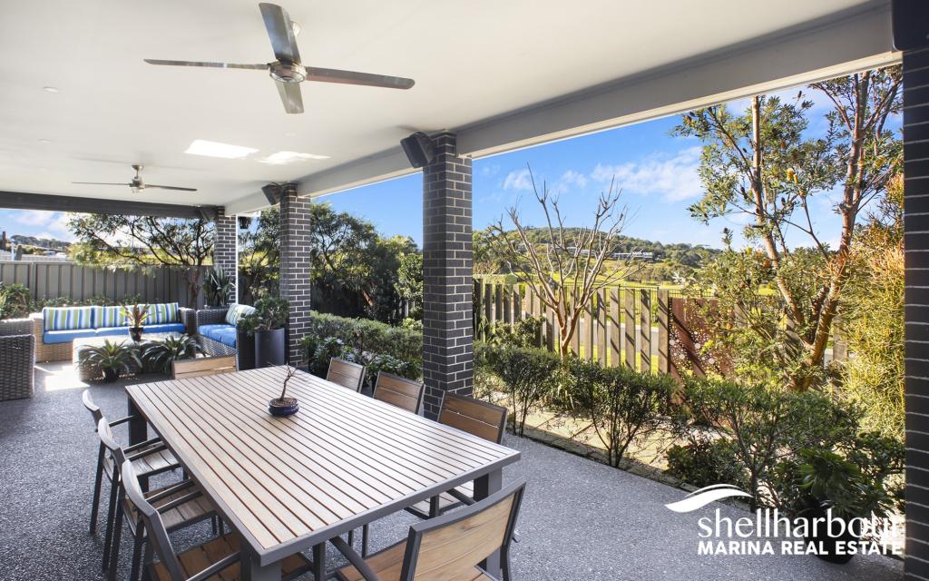 Archerfield Drive - Access Via 69 Dunmore Road, Shell Cove, NSW 2529