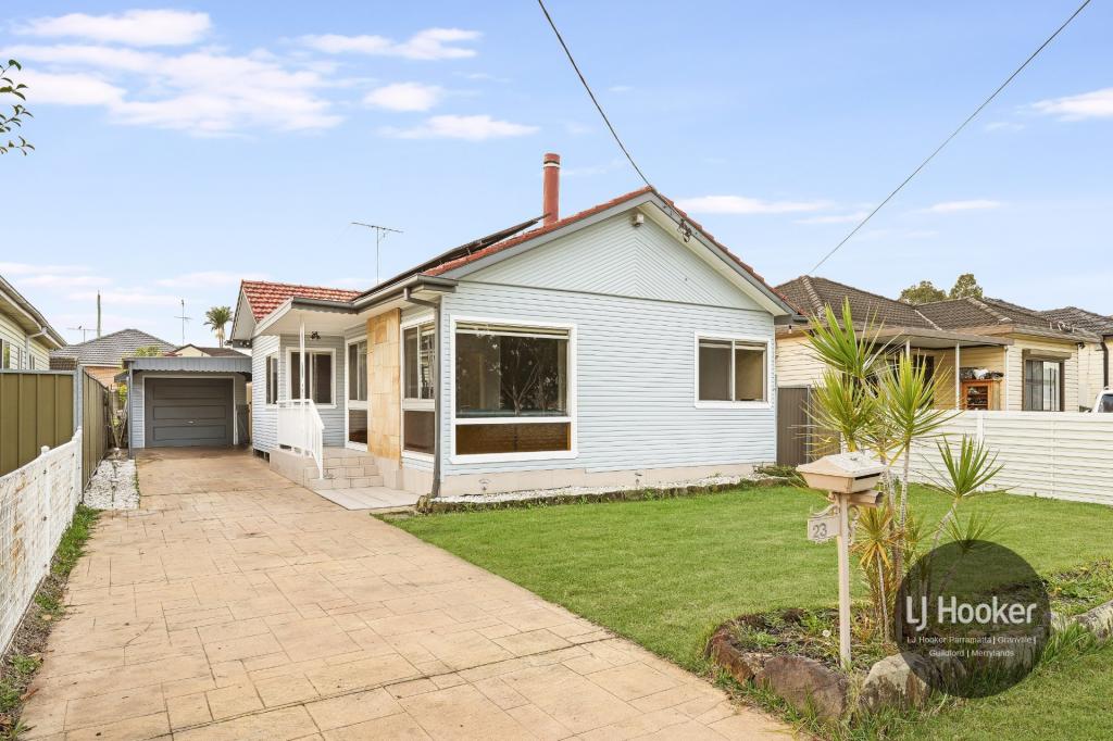 23 Hunt St, Guildford, NSW 2161