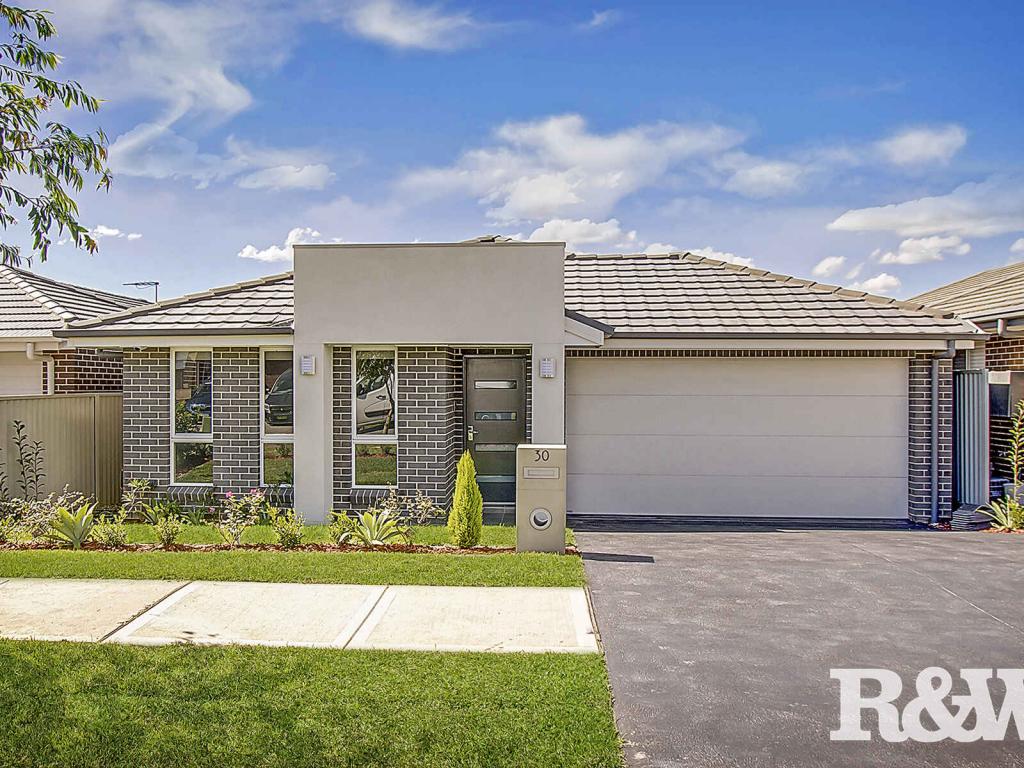 30 Andrew St, Grantham Farm, NSW 2765