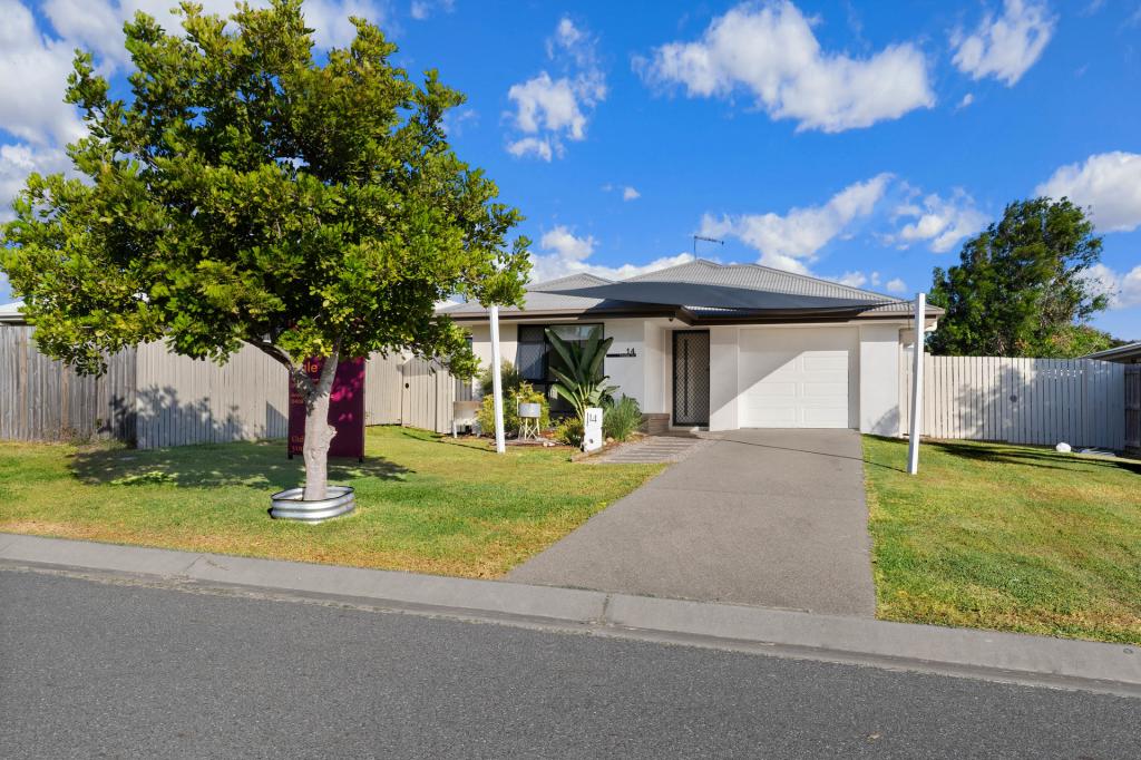 14 Florida Cres, Parkhurst, QLD 4702