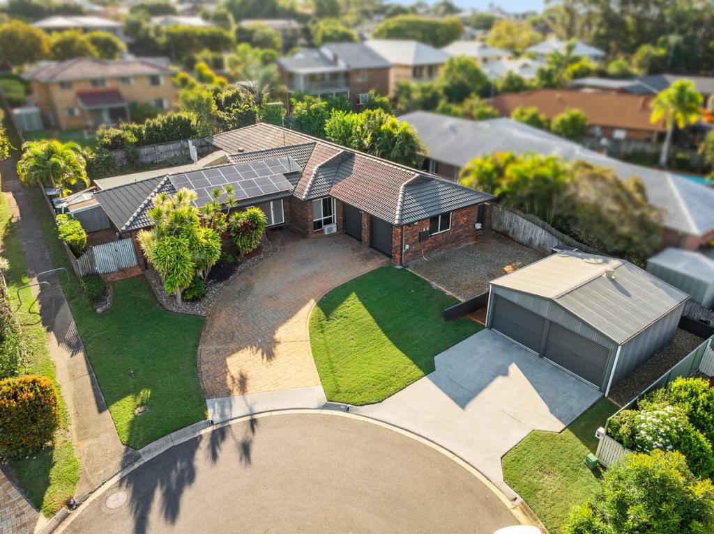 5 Natalin St, Cleveland, QLD 4163