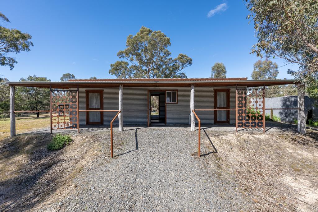 169 Rosebrook Glenisla Rd, Wartook, VIC 3401