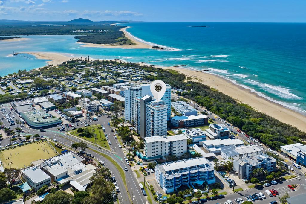 14/27 Sixth Ave, Maroochydore, QLD 4558