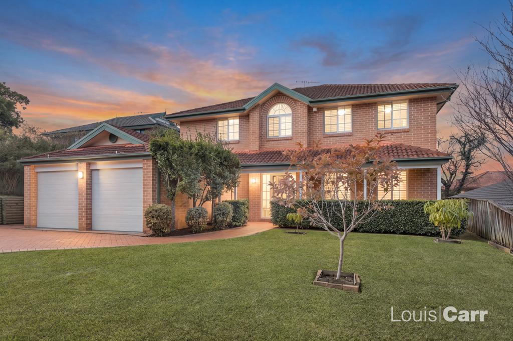 18 Mariam Pl, Cherrybrook, NSW 2126