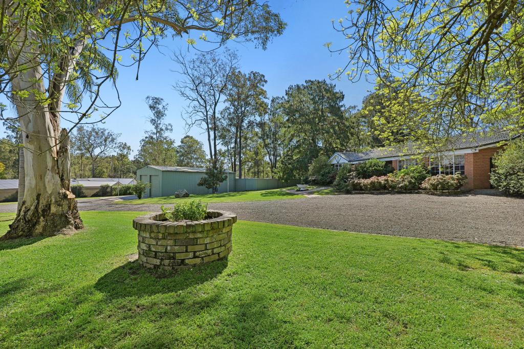 240 Spinks Rd, Glossodia, NSW 2756