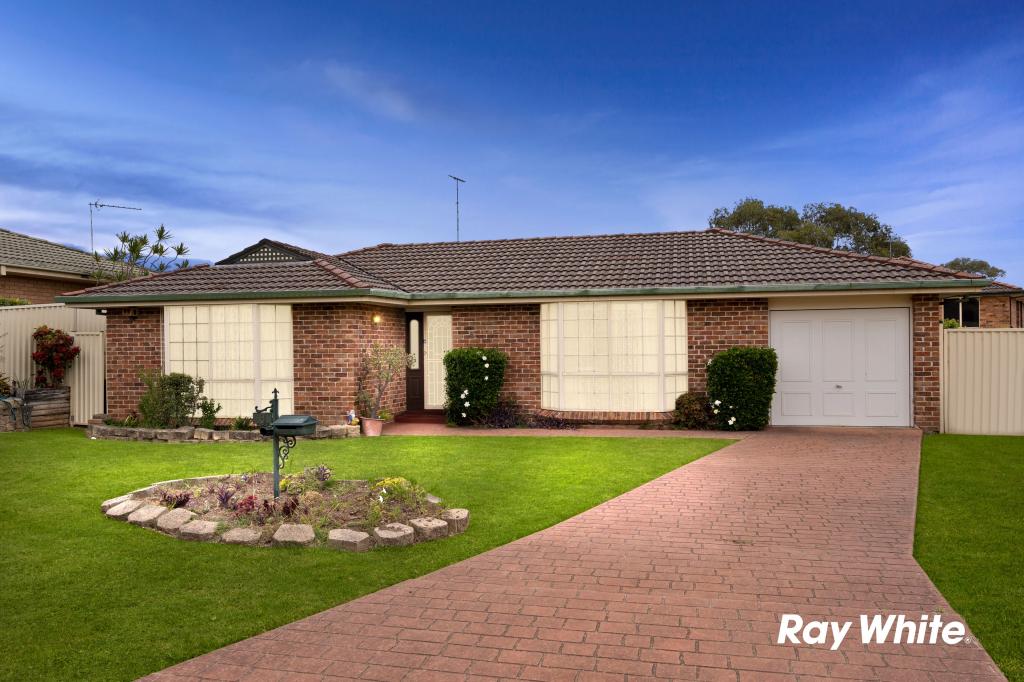 5 Gerlee Pl, Quakers Hill, NSW 2763