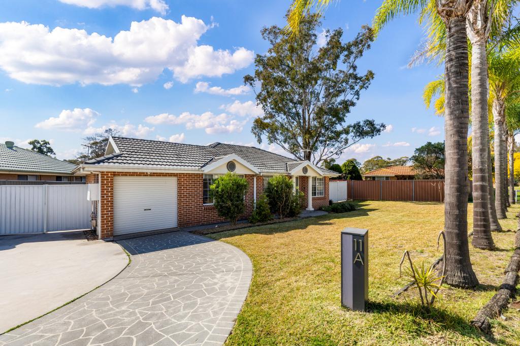 11a Britten Cl, Cranebrook, NSW 2749