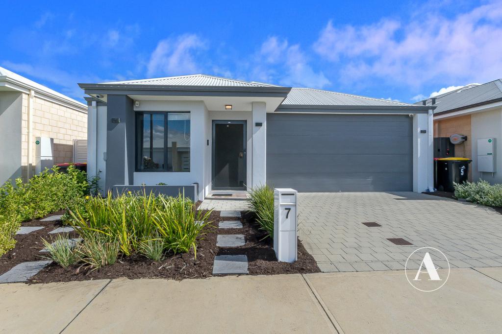 7 Swaledale Pde, Haynes, WA 6112