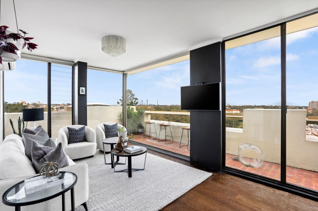 33/471 South Dowling St, Surry Hills, NSW 2010