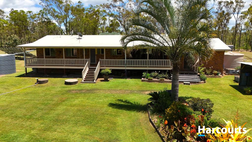 185 Gentle Annie Rd, Apple Tree Creek, QLD 4660