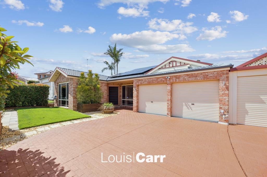 50 Jocelyn Bvd, Quakers Hill, NSW 2763