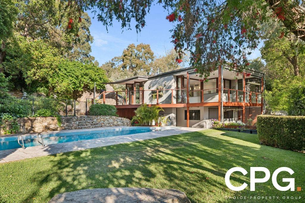 40 Zamia Rd, Gooseberry Hill, WA 6076