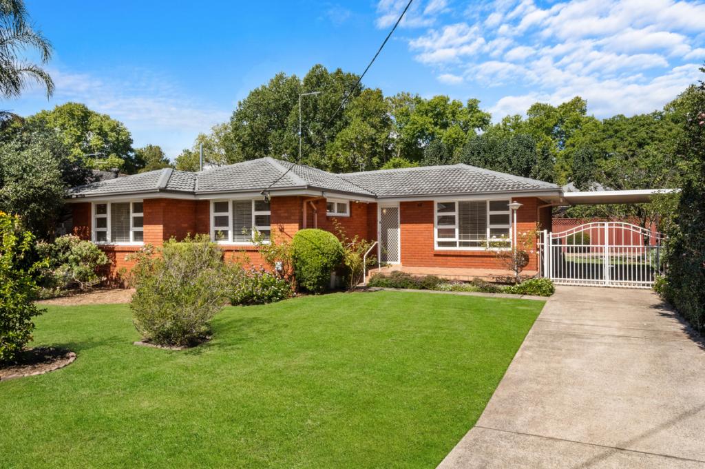 1 Claremont St, Richmond, NSW 2753