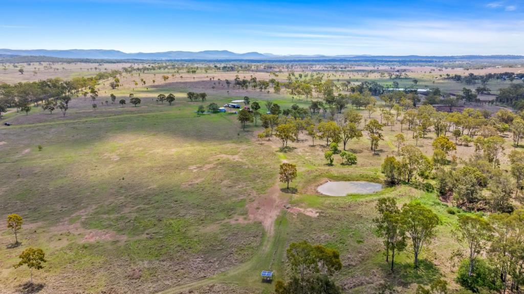 206 HARDING RD, ALTON DOWNS, QLD 4702