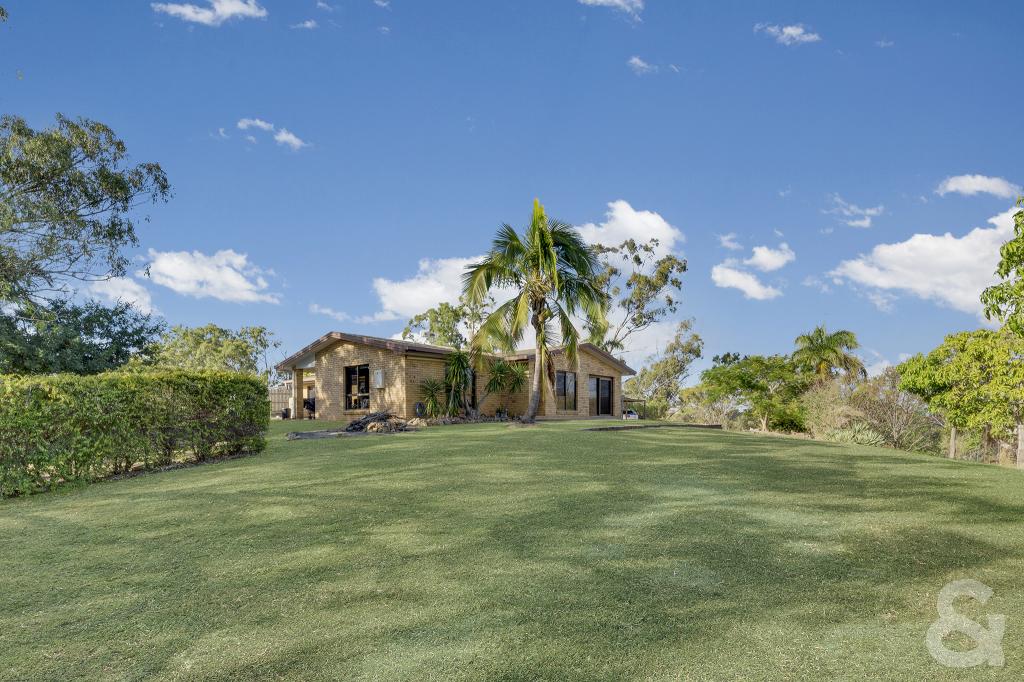7 Davis St, Mount Larcom, QLD 4695