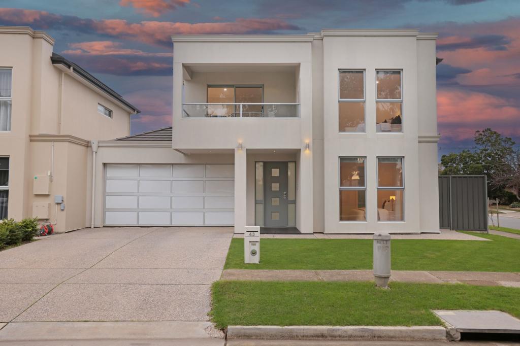 43 Jamaica Ave, Fulham Gardens, SA 5024