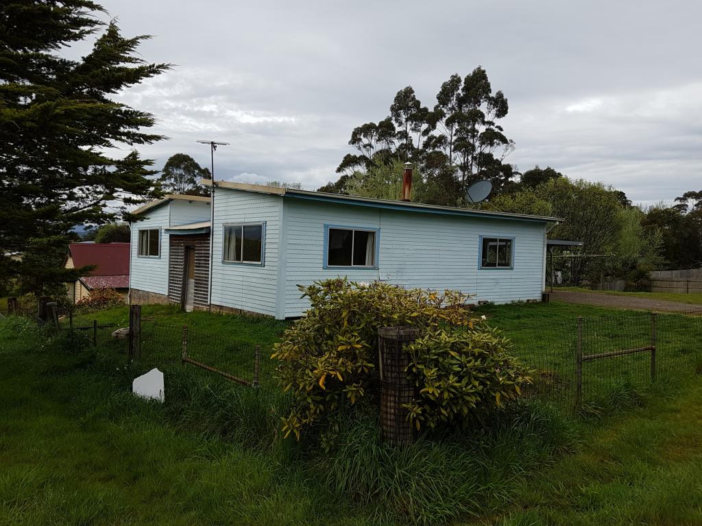 45 Leventhorpe St, Zeehan, TAS 7469