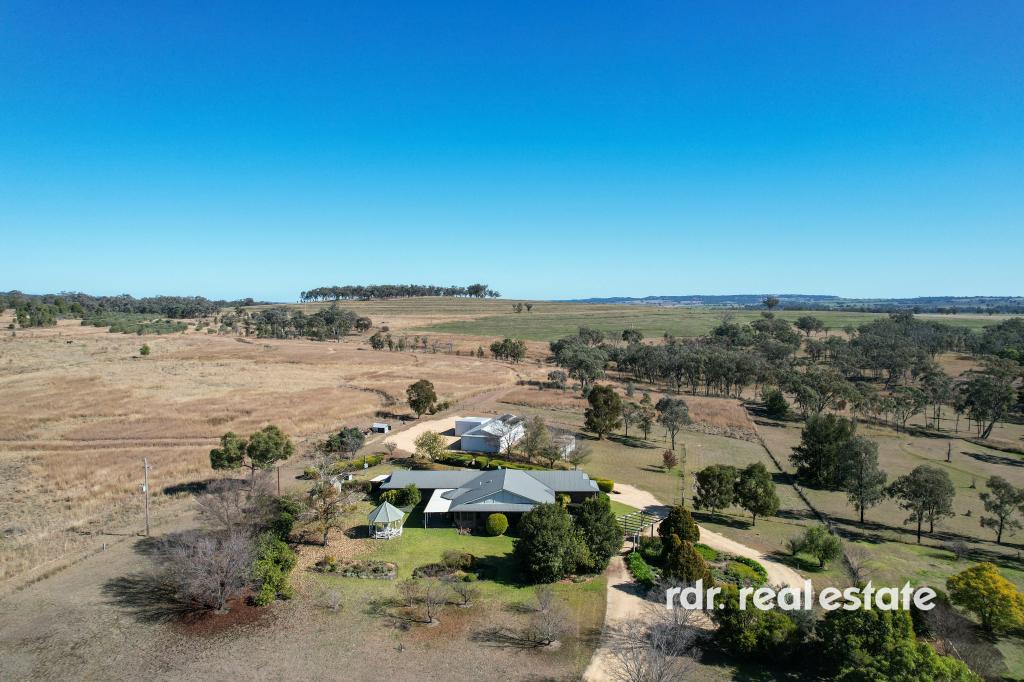 540 Old Bundarra Rd, Inverell, NSW 2360