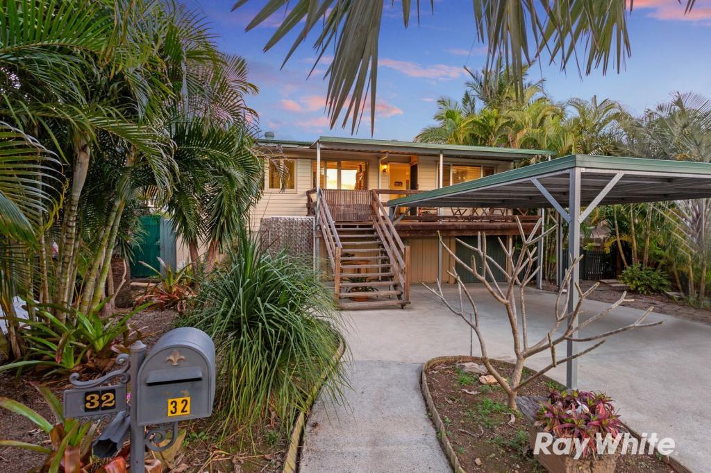 32 Belcaro St, Upper Mount Gravatt, QLD 4122