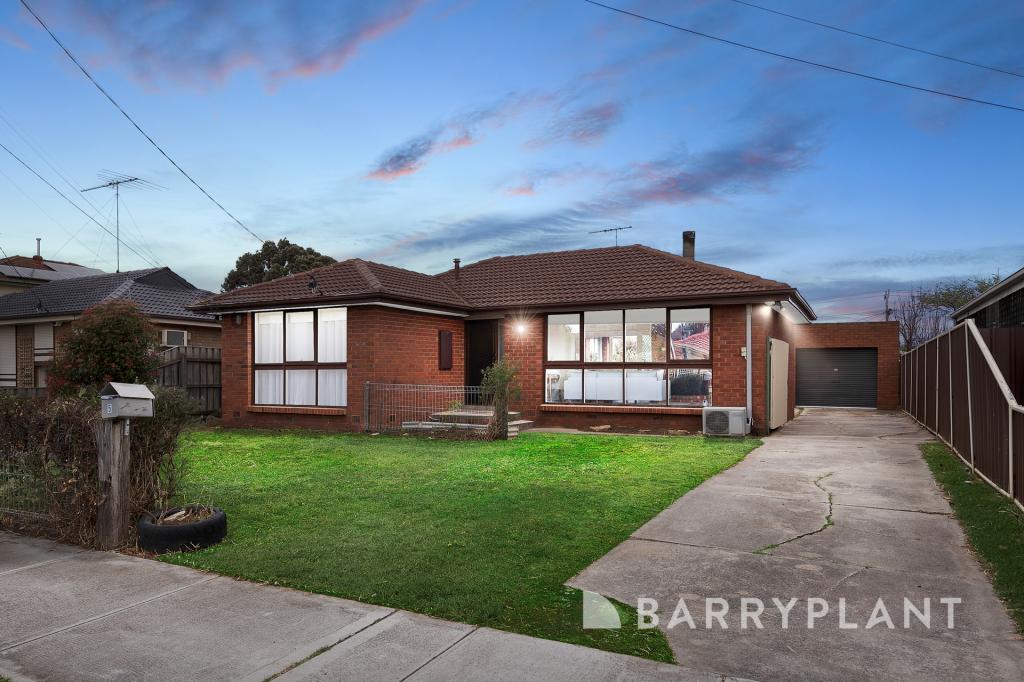 5 Glenrobe St, Deer Park, VIC 3023