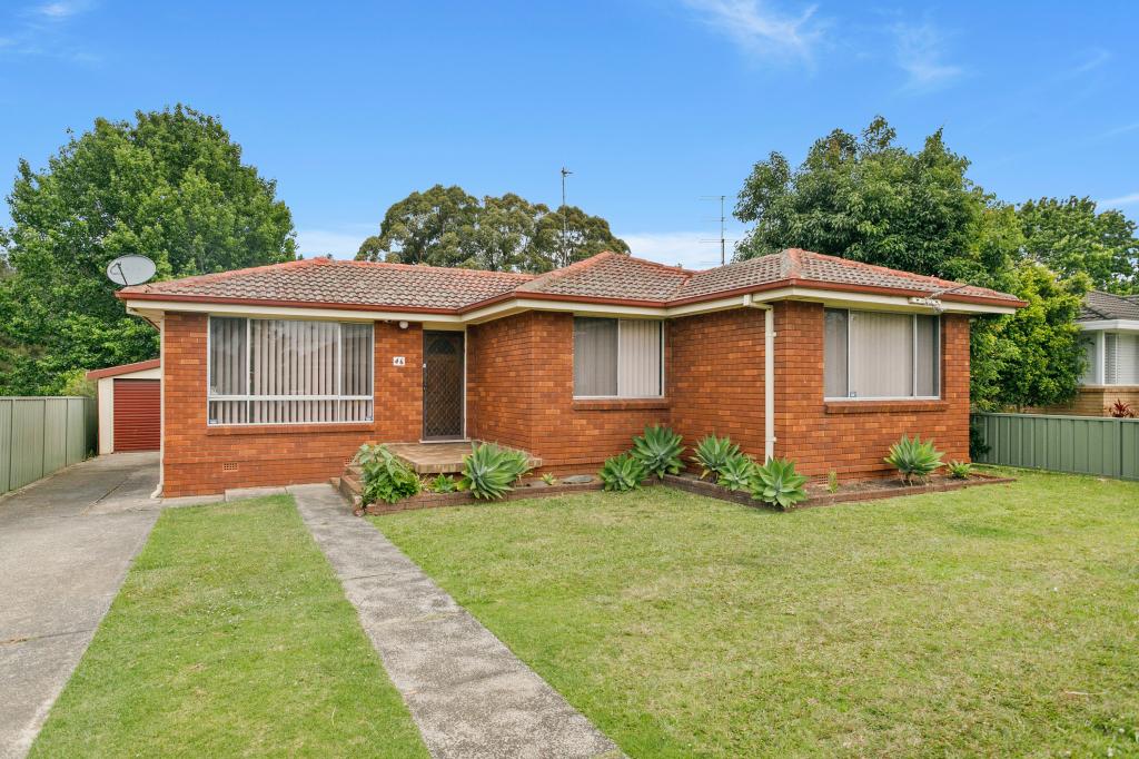 46 O'Gorman St, Albion Park, NSW 2527