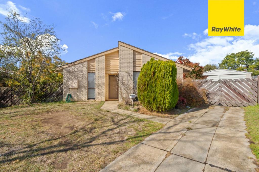 29 Fred Johns Cres, Mckellar, ACT 2617