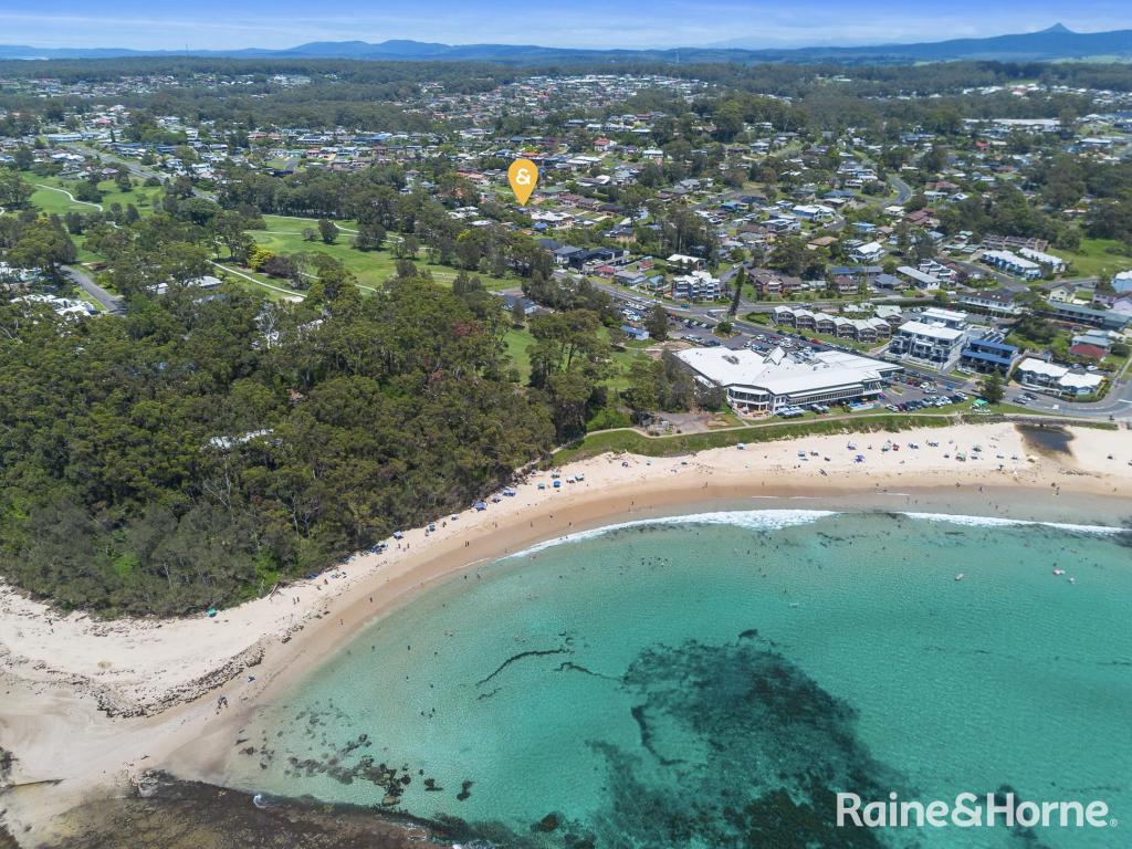 24 Clissold St, Mollymook, NSW 2539