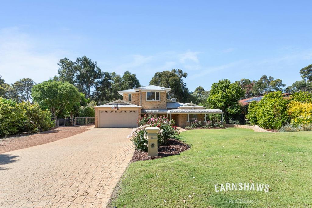 11 Laslett Cir, Mundaring, WA 6073