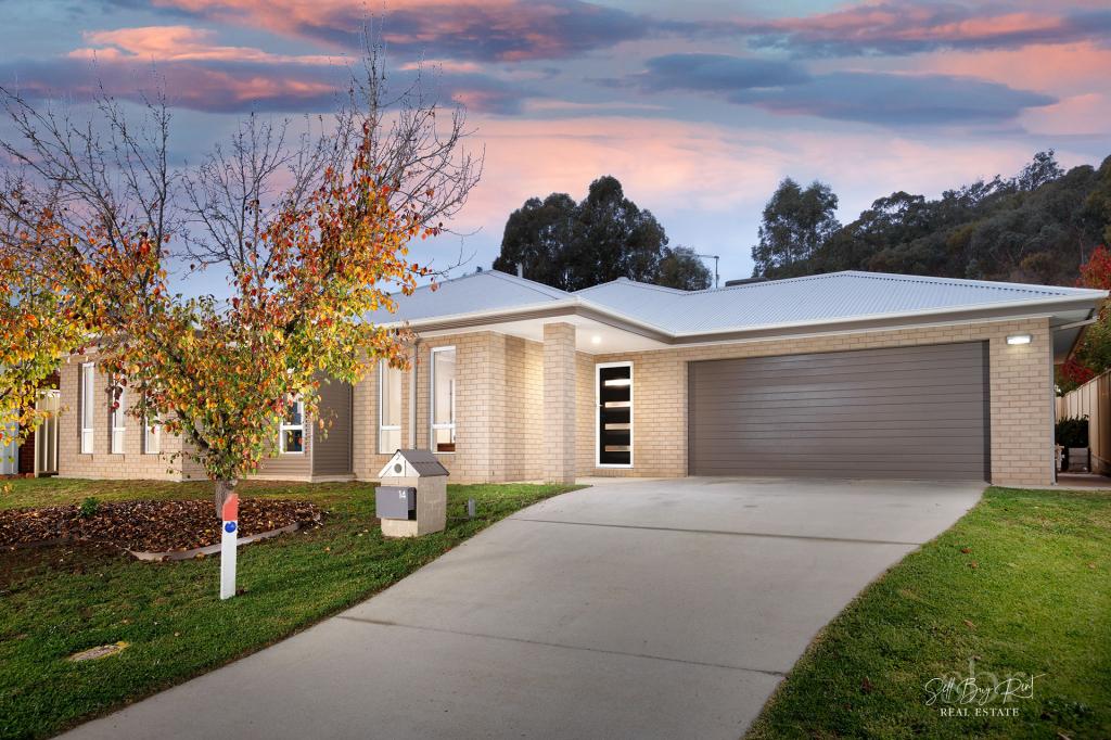14 Krueger St, Baranduda, VIC 3691