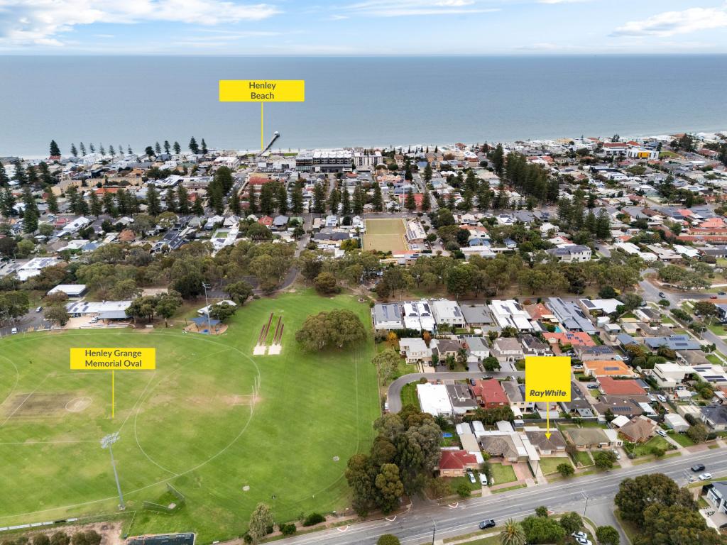 23 Cudmore Tce, Henley Beach, SA 5022