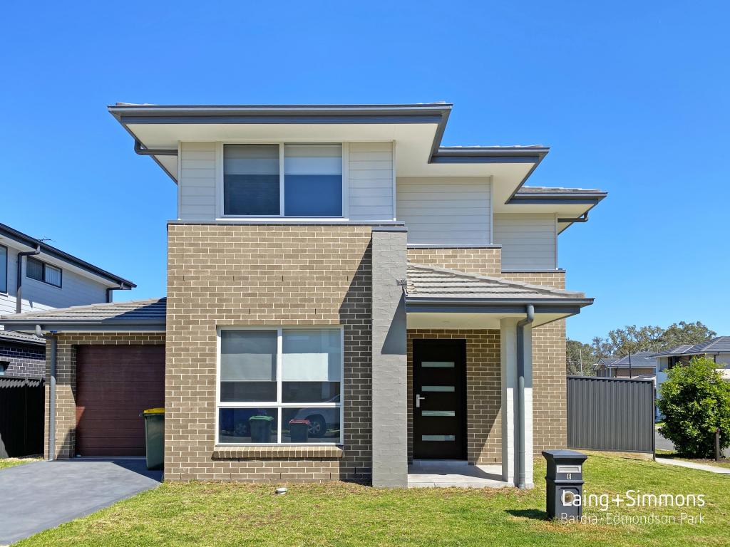 8 Sapper St, Bardia, NSW 2565